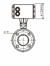 Electromagnetic Flow Meter