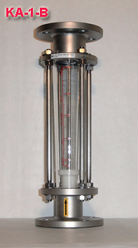 Glass-Tube Rotameters