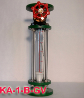 Glass-Tube Rotameters