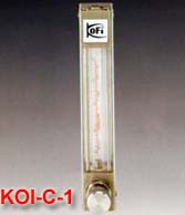 Panel-Mount Rotameter