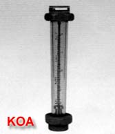 Panel-Mount Rotameter