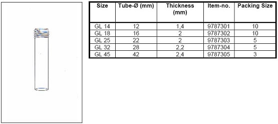 Laboratory Quartz Glass