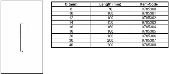 Laboratory Quartz Glass