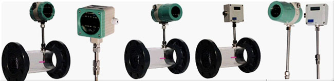 Thermal Mass Flow Meters